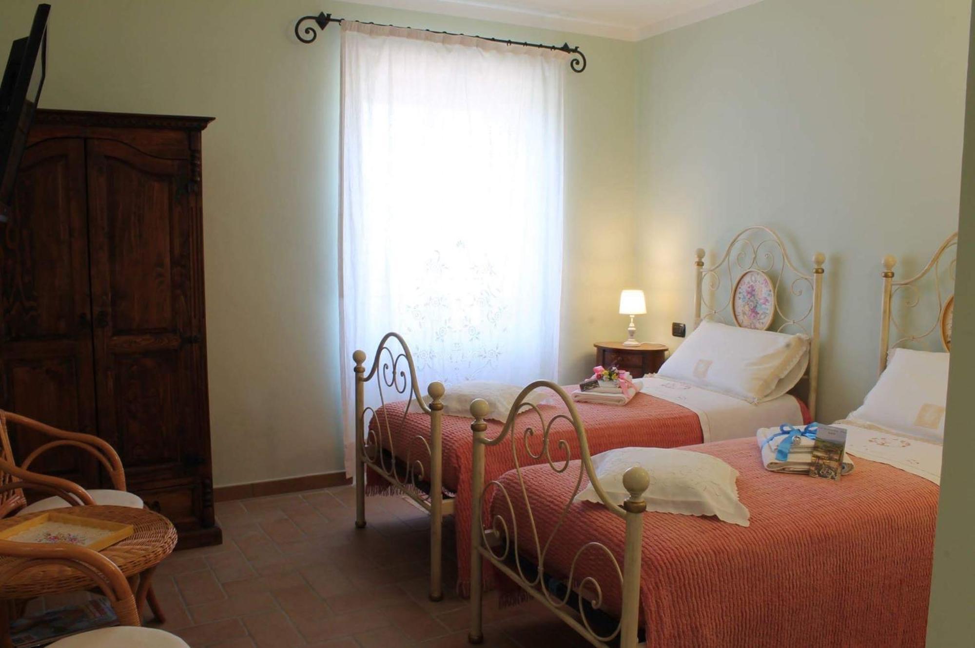 La Terrazza Fio...Rita Bed & Breakfast Ripa Dış mekan fotoğraf