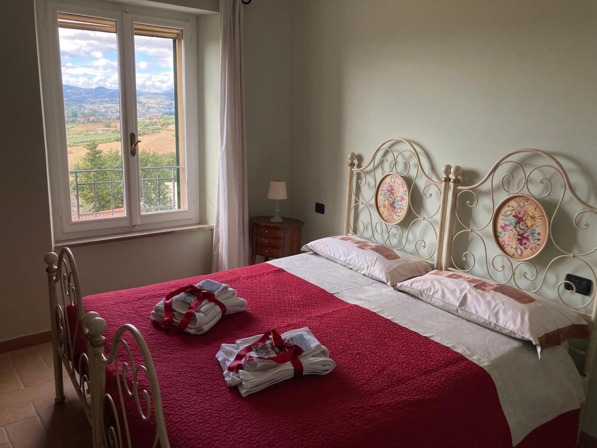 La Terrazza Fio...Rita Bed & Breakfast Ripa Dış mekan fotoğraf