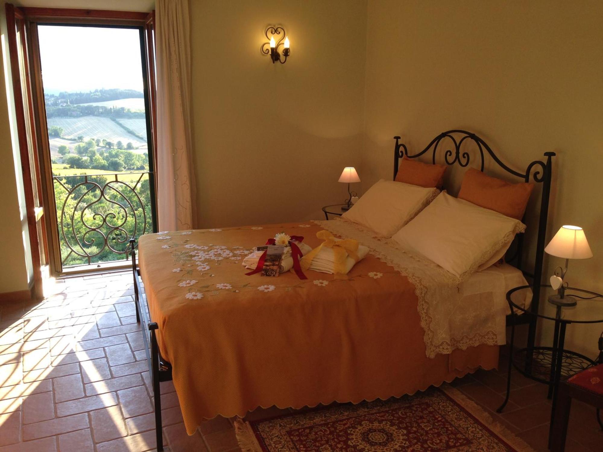 La Terrazza Fio...Rita Bed & Breakfast Ripa Dış mekan fotoğraf