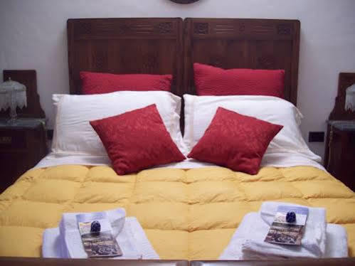 La Terrazza Fio...Rita Bed & Breakfast Ripa Dış mekan fotoğraf